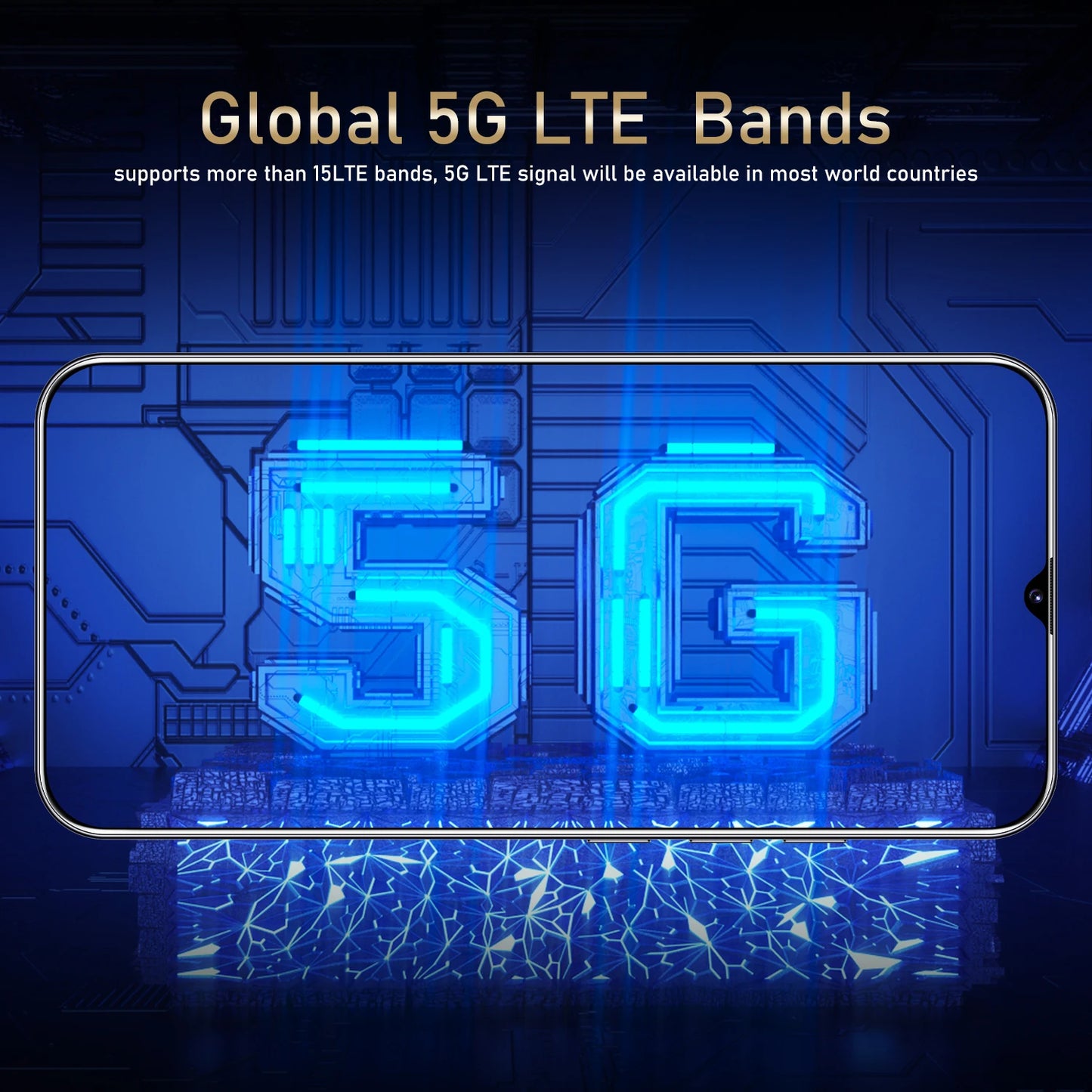 Smartphone S25 Ultra 6,8 Pouces — Écran AMOLED 120Hz, 5G, 16Go RAM, 1To Storage, Double SIM, Charge Rapide 65W