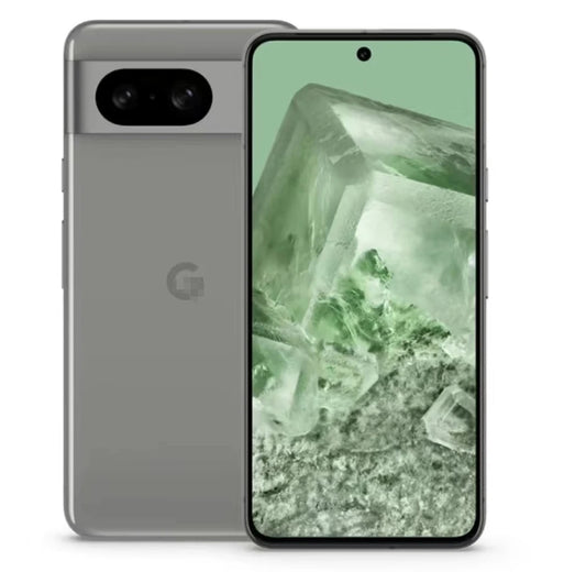 Smartphone Débloqué 8/8pro Version US — Processeur Octa Core, 128G/256G, AMOLED 120Hz, 5G, Android 13, Appareil Photo 64MP
