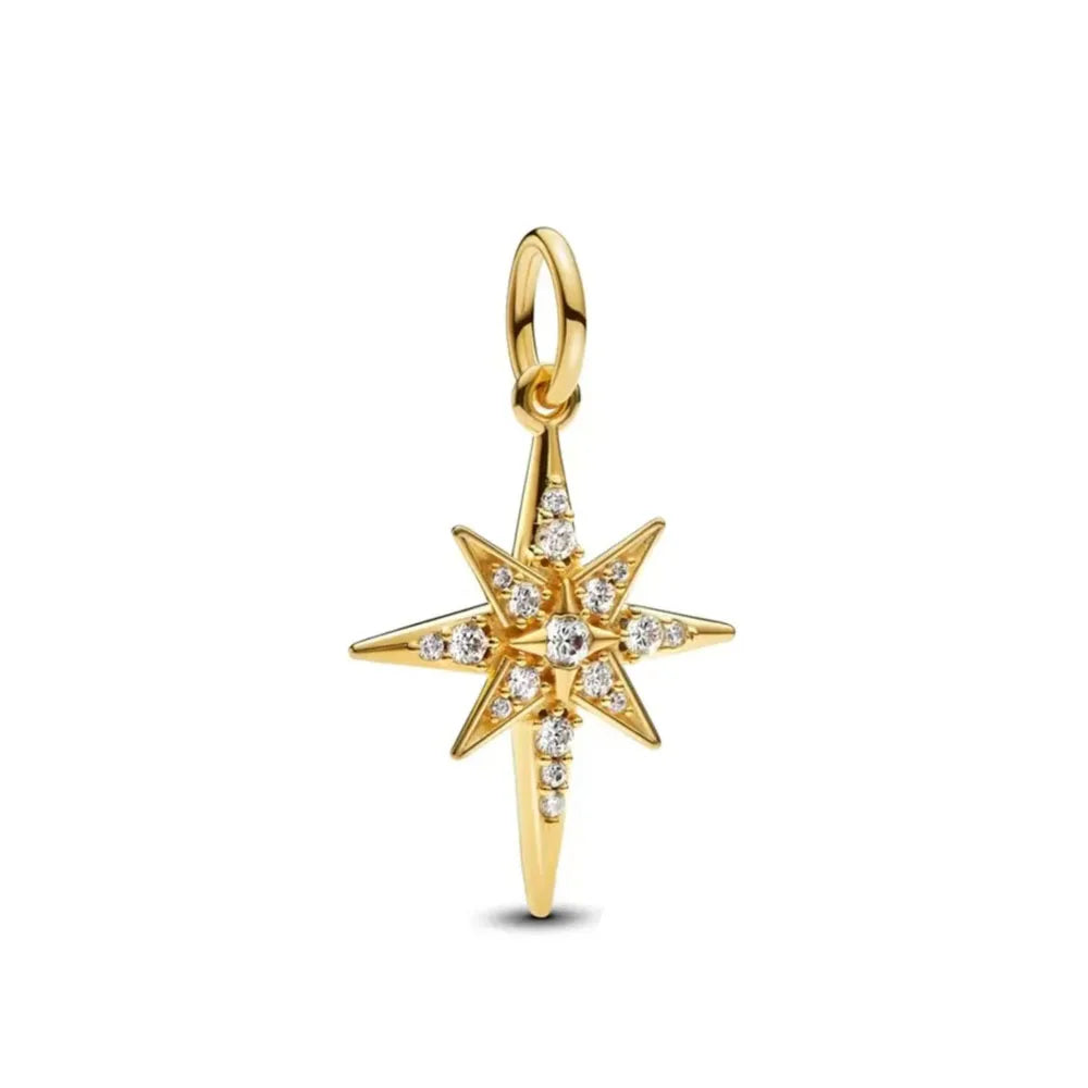 Nœud Argent & Or 925 — Pendentif Vélo en Perles de Rose, Bracelet Artisanal Romantique