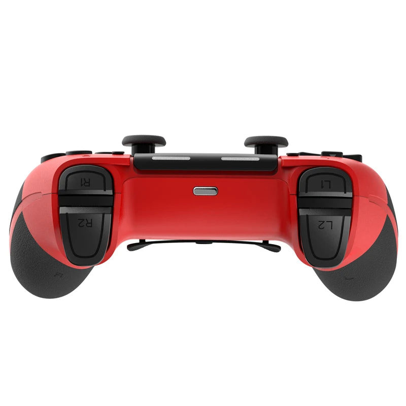 Manette Sans Fil PS4 — Double Vibration, Détection Mouvement, Multiplateforme