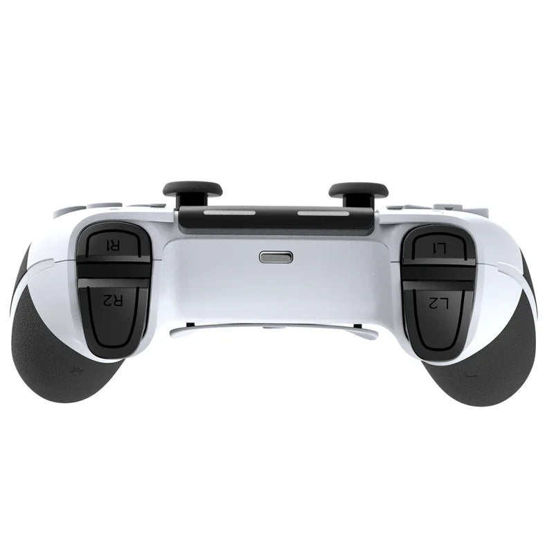 Manette Sans Fil PS4 — Double Vibration, Détection Mouvement, Multiplateforme