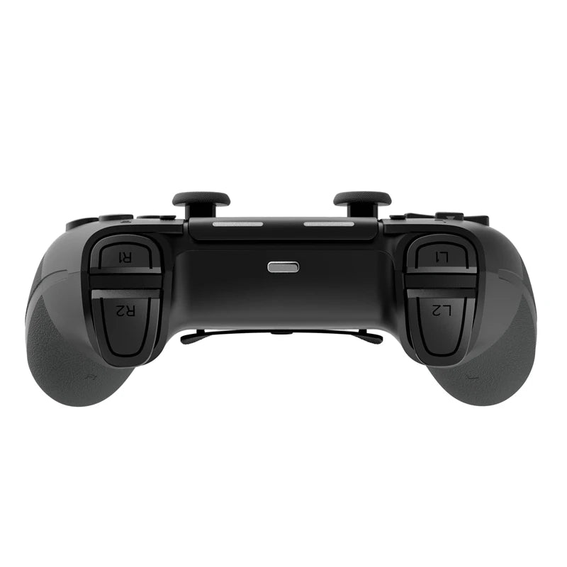 Manette Sans Fil PS4 — Double Vibration, Détection Mouvement, Multiplateforme