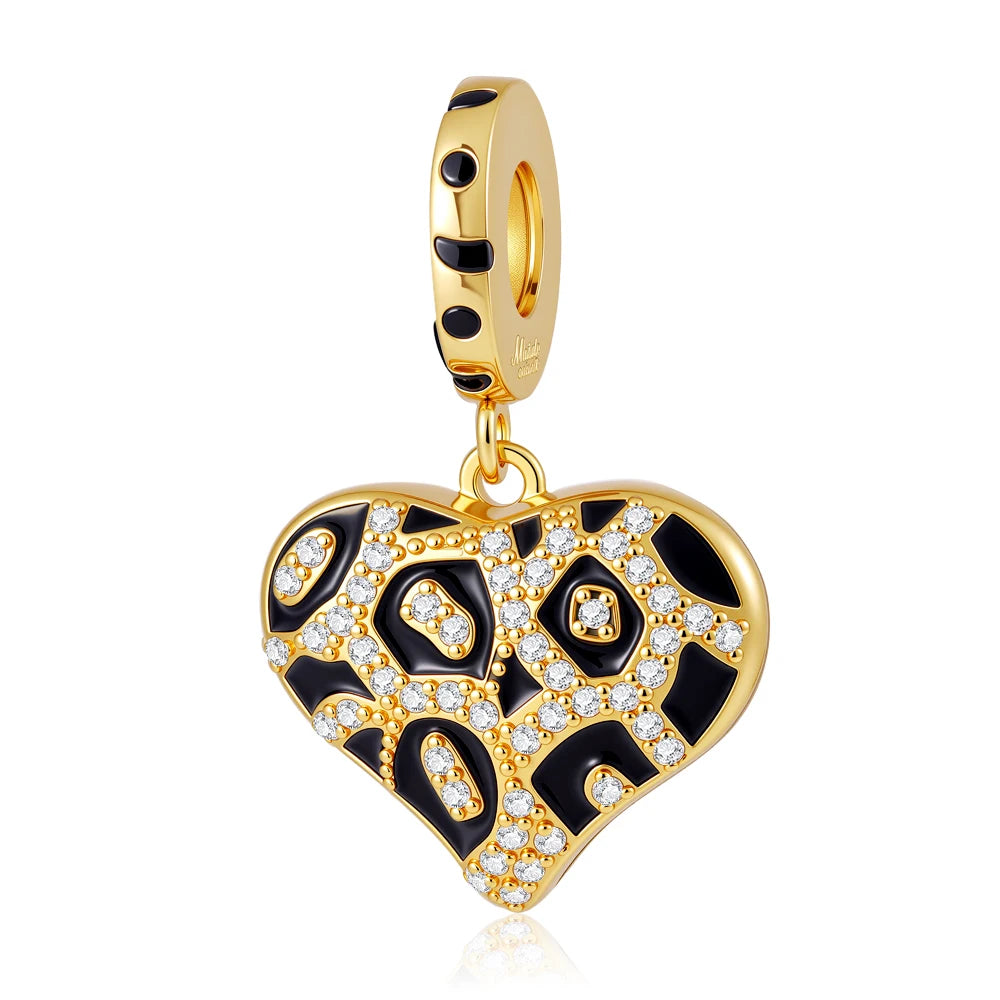 Nœud Argent & Or 925 — Pendentif Vélo en Perles de Rose, Bracelet Artisanal Romantique