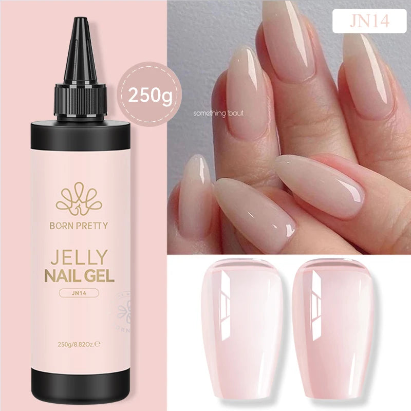Vernis Semi-Permanent BORN PRETTY — Volume Ultra-Haut, Brillance Salon, Tenue 21 Jours, 12ml