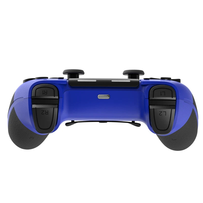 Manette Sans Fil PS4 — Double Vibration, Détection Mouvement, Multiplateforme