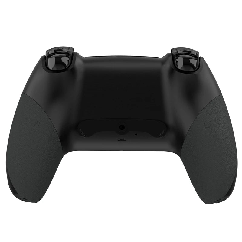 Manette Sans Fil PS4 — Double Vibration, Détection Mouvement, Multiplateforme
