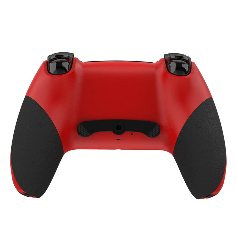Manette Sans Fil PS4 — Double Vibration, Détection Mouvement, Multiplateforme