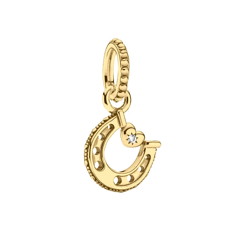 Nœud Argent & Or 925 — Pendentif Vélo en Perles de Rose, Bracelet Artisanal Romantique