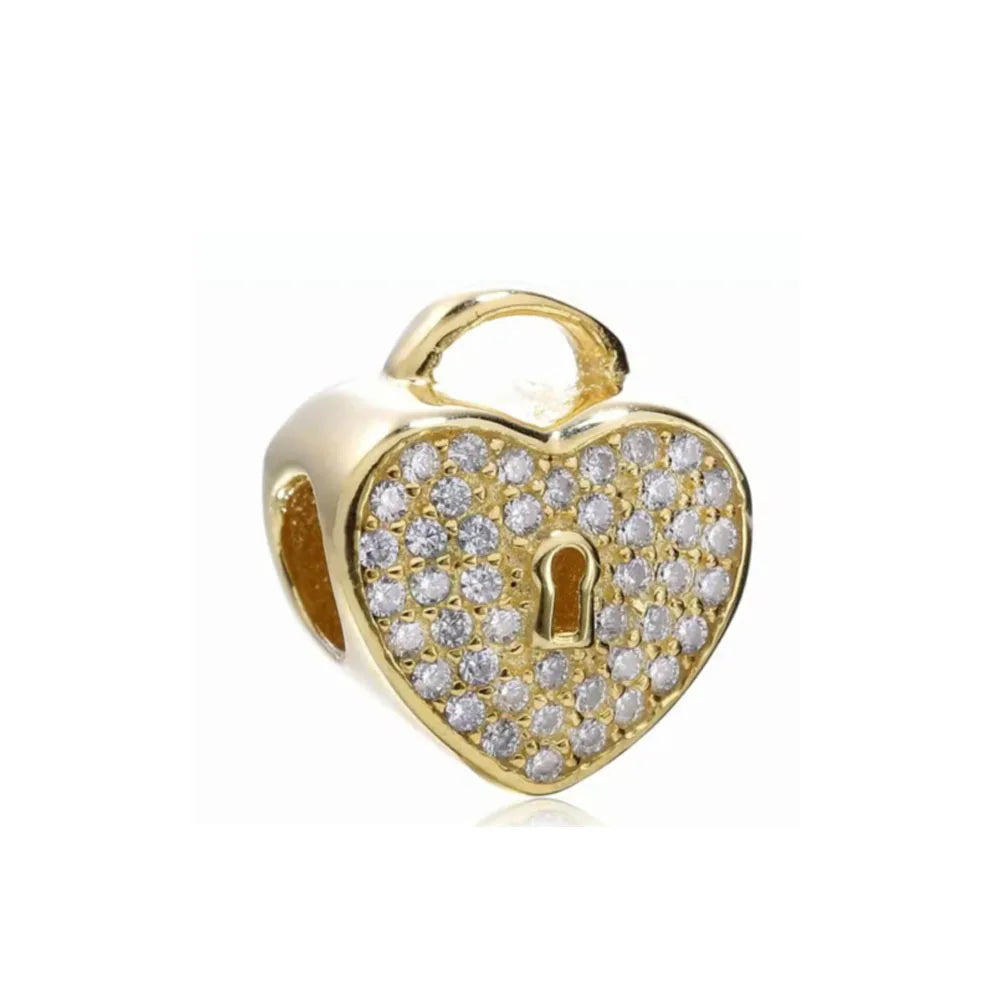 Nœud Argent & Or 925 — Pendentif Vélo en Perles de Rose, Bracelet Artisanal Romantique