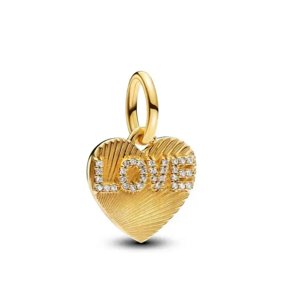 Nœud Argent & Or 925 — Pendentif Vélo en Perles de Rose, Bracelet Artisanal Romantique