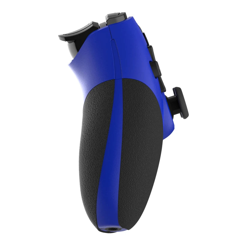 Manette Sans Fil PS4 — Double Vibration, Détection Mouvement, Multiplateforme